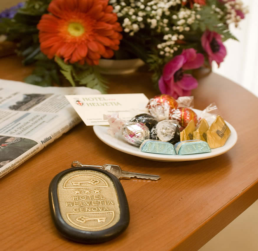 Hotel Helvetia